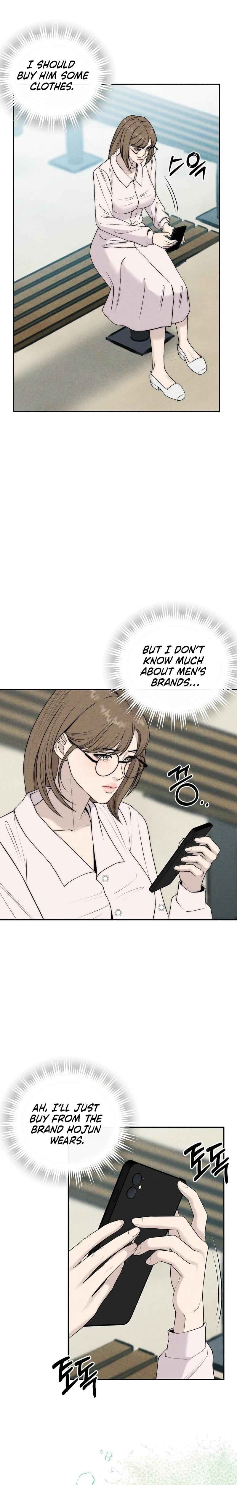 I Picked Up a Crazy Oppa Uncensored, chapter 17, page 17 of 24