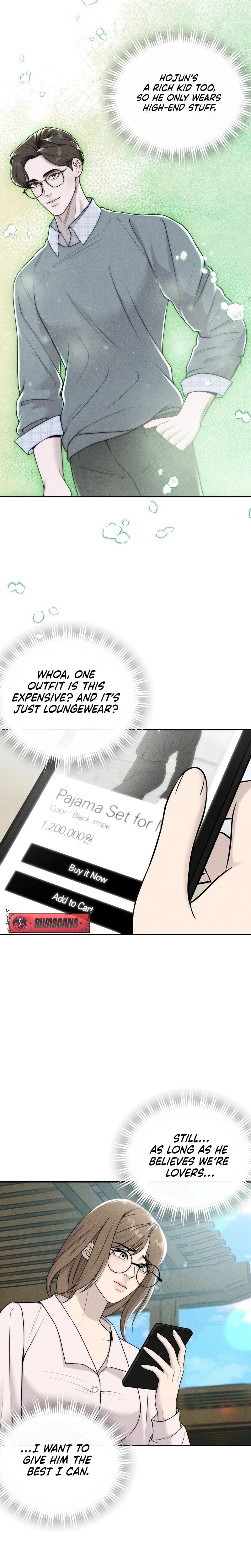 I Picked Up a Crazy Oppa Uncensored, chapter 17, page 18 of 24