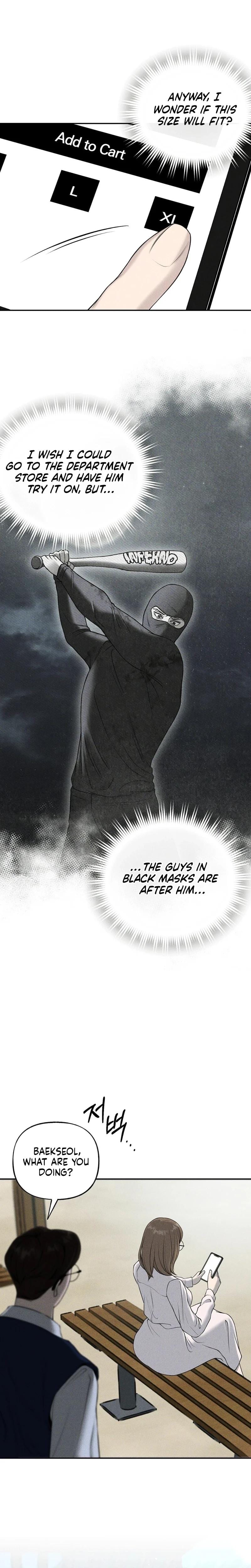 I Picked Up a Crazy Oppa Uncensored, chapter 17, page 19 of 24