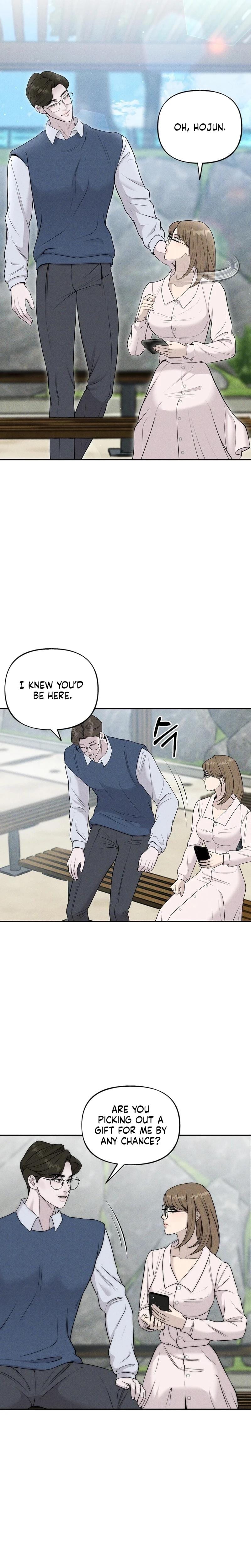 I Picked Up a Crazy Oppa Uncensored, chapter 17, page 20 of 24