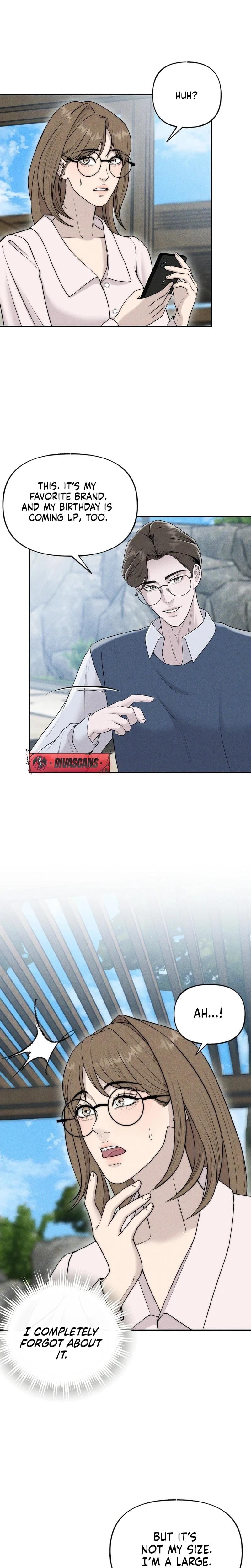 I Picked Up a Crazy Oppa Uncensored, chapter 17, page 21 of 24