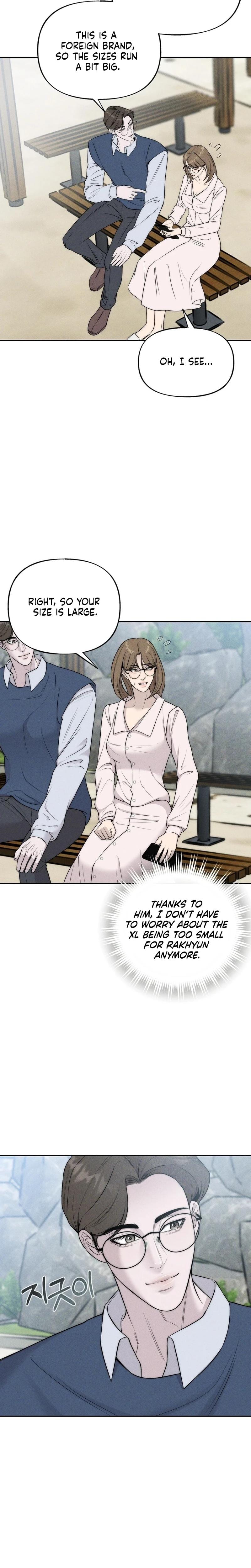 I Picked Up a Crazy Oppa Uncensored, chapter 17, page 22 of 24