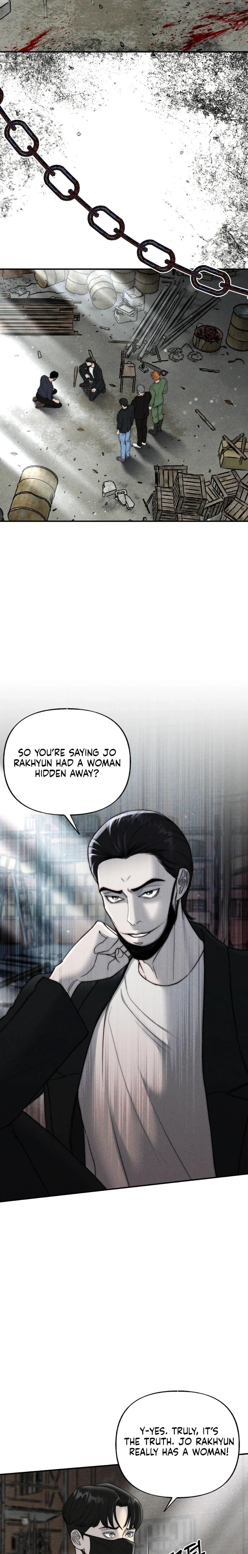 I Picked Up a Crazy Oppa Uncensored, chapter 18, page 6 of 25