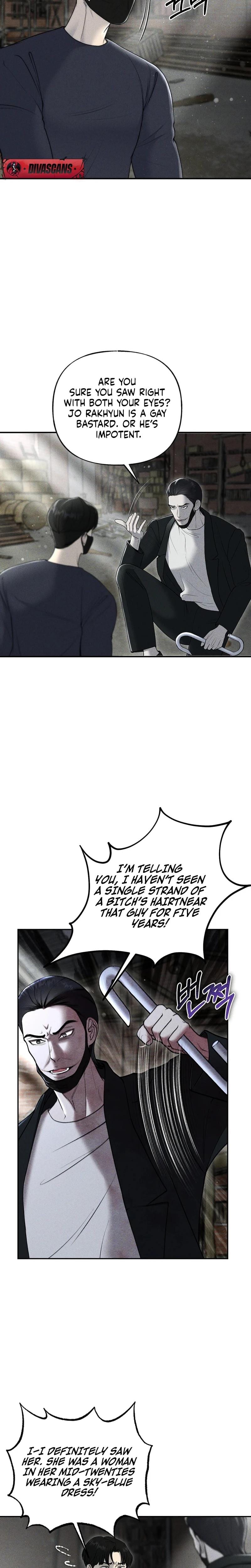 I Picked Up a Crazy Oppa Uncensored, chapter 18, page 7 of 25