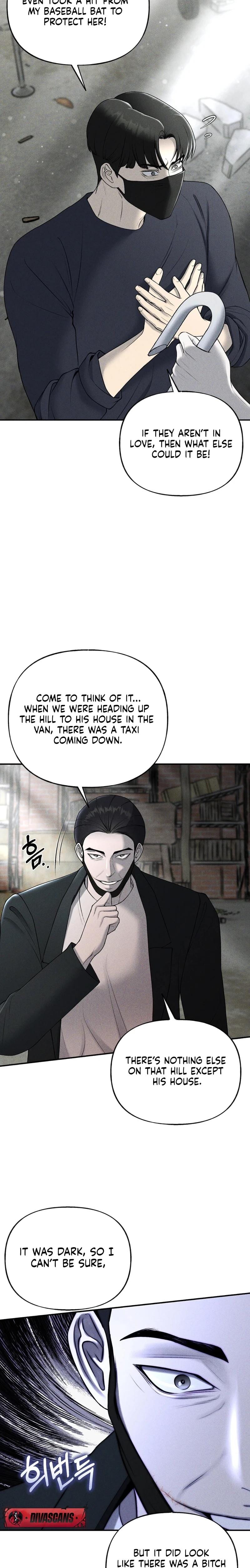 I Picked Up a Crazy Oppa Uncensored, chapter 18, page 9 of 25