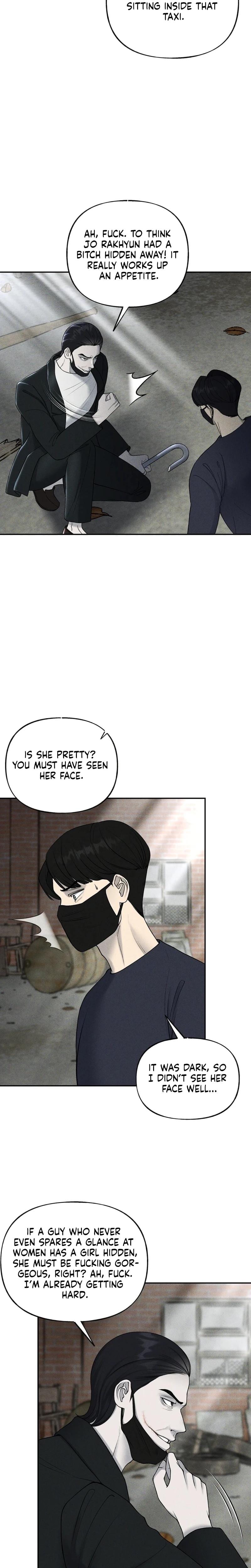 I Picked Up a Crazy Oppa Uncensored, chapter 18, page 10 of 25