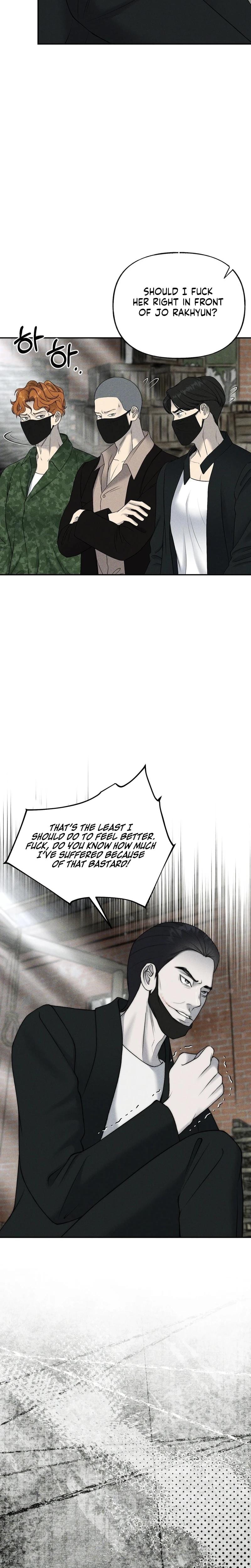 I Picked Up a Crazy Oppa Uncensored, chapter 18, page 11 of 25