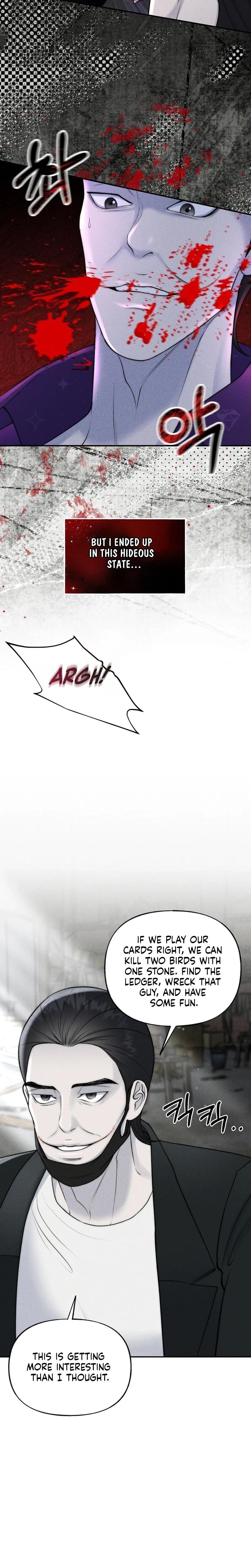 I Picked Up a Crazy Oppa Uncensored, chapter 18, page 13 of 25