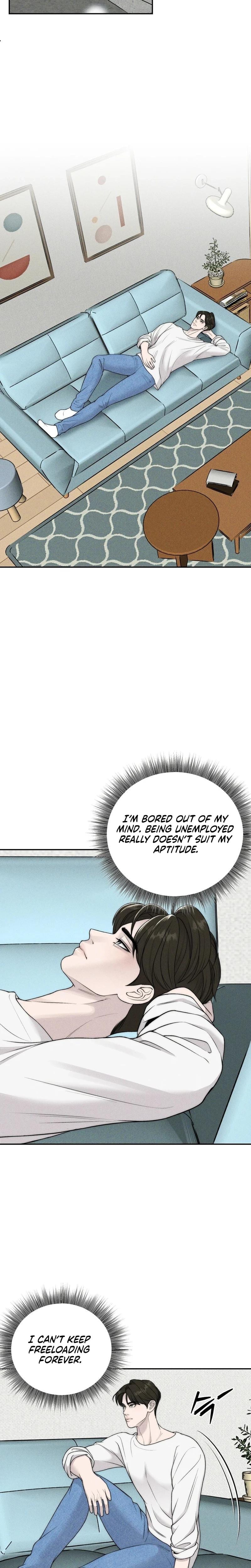 I Picked Up a Crazy Oppa Uncensored, chapter 18, page 17 of 25