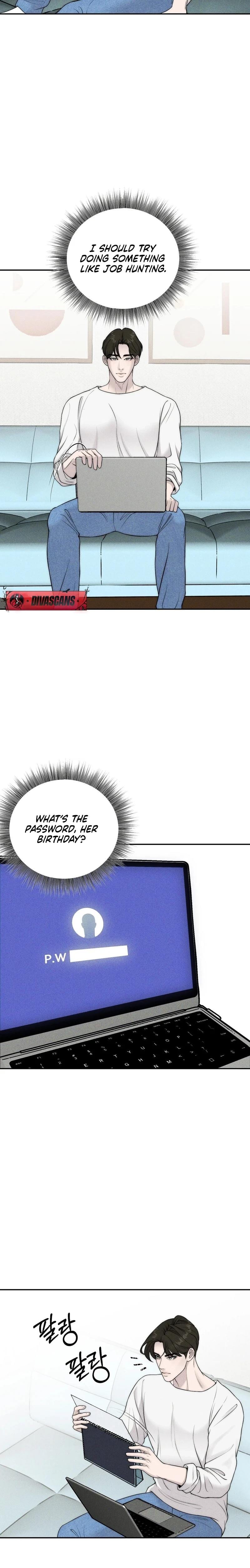 I Picked Up a Crazy Oppa Uncensored, chapter 18, page 18 of 25