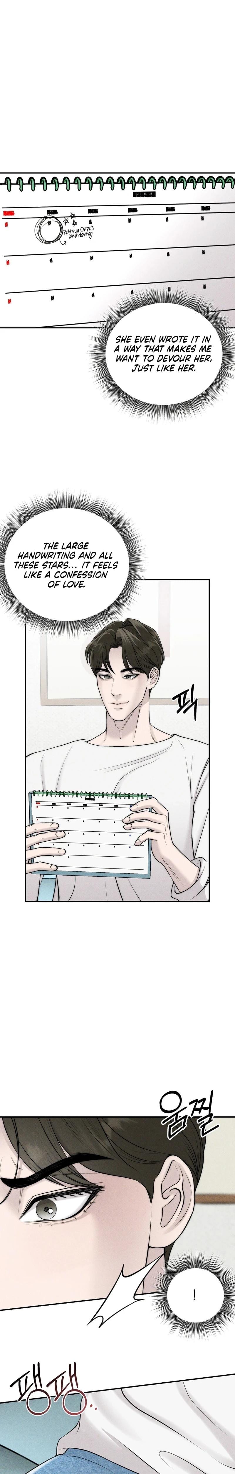I Picked Up a Crazy Oppa Uncensored, chapter 18, page 19 of 25