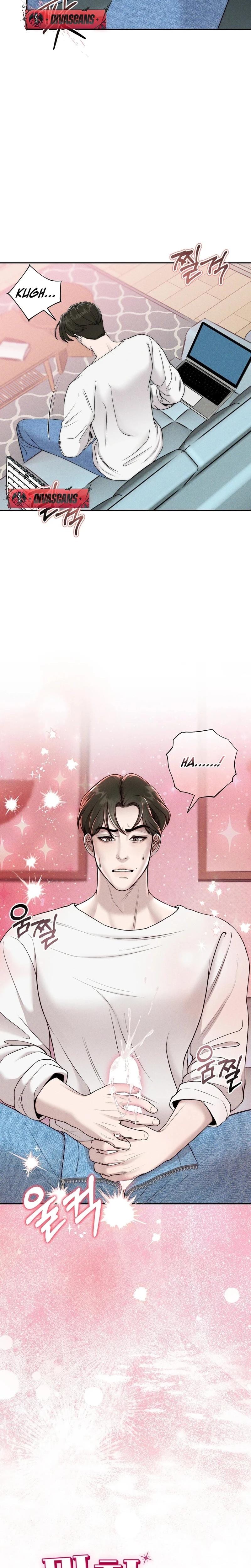 I Picked Up a Crazy Oppa Uncensored, chapter 18, page 24 of 25