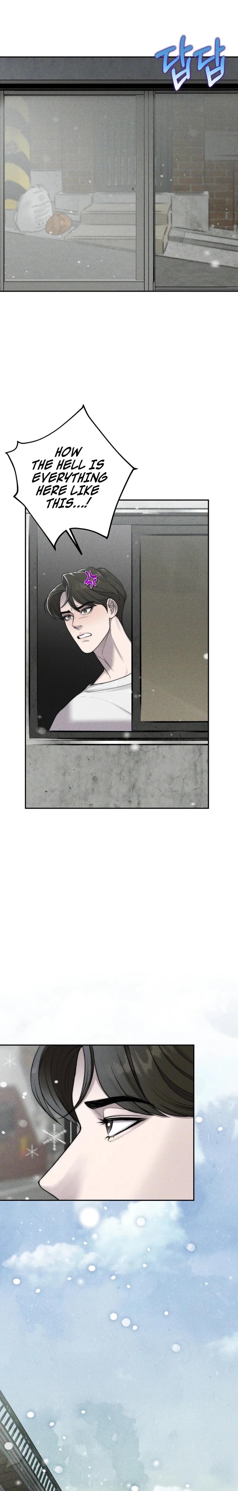I Picked Up a Crazy Oppa Uncensored, chapter 19, page 5 of 26