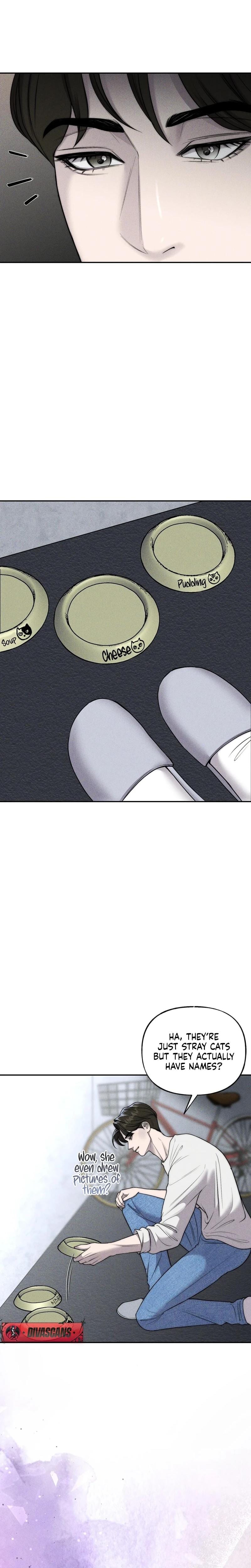 I Picked Up a Crazy Oppa Uncensored, chapter 19, page 9 of 26