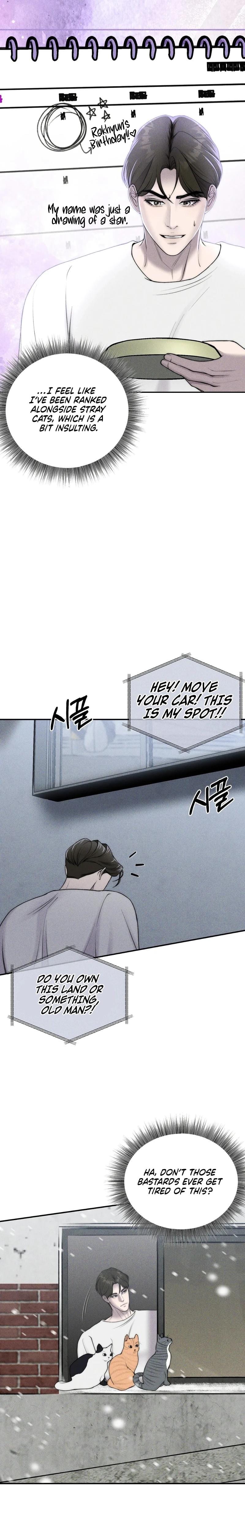 I Picked Up a Crazy Oppa Uncensored, chapter 19, page 10 of 26