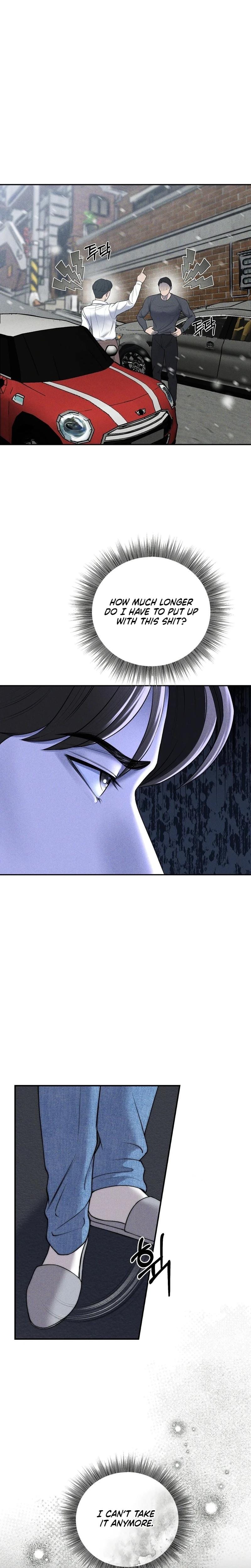 I Picked Up a Crazy Oppa Uncensored, chapter 19, page 11 of 26