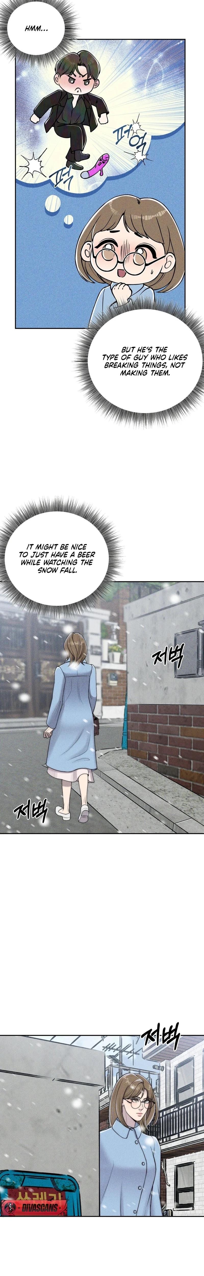 I Picked Up a Crazy Oppa Uncensored, chapter 19, page 15 of 26