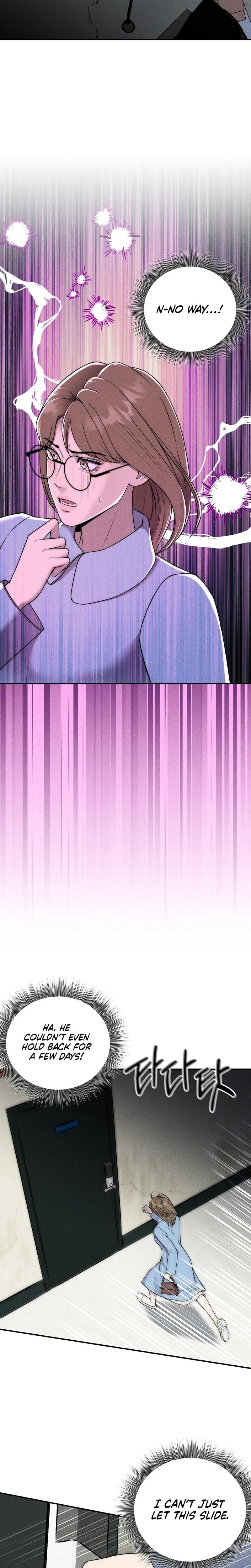 I Picked Up a Crazy Oppa Uncensored, chapter 19, page 17 of 26