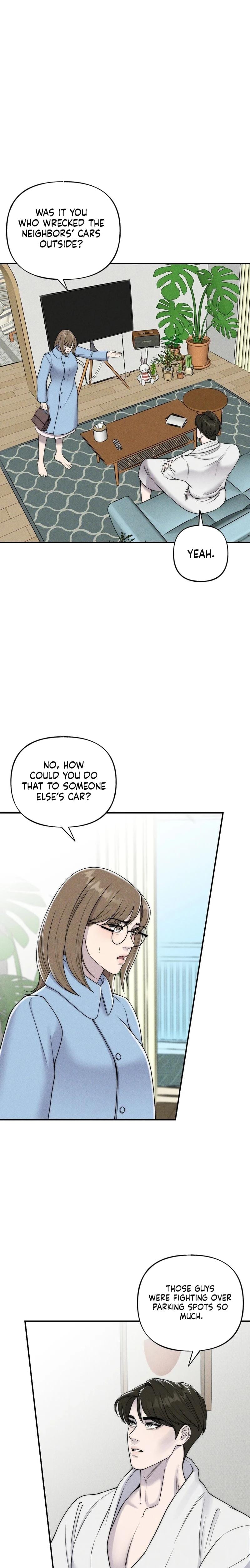 I Picked Up a Crazy Oppa Uncensored, chapter 19, page 19 of 26