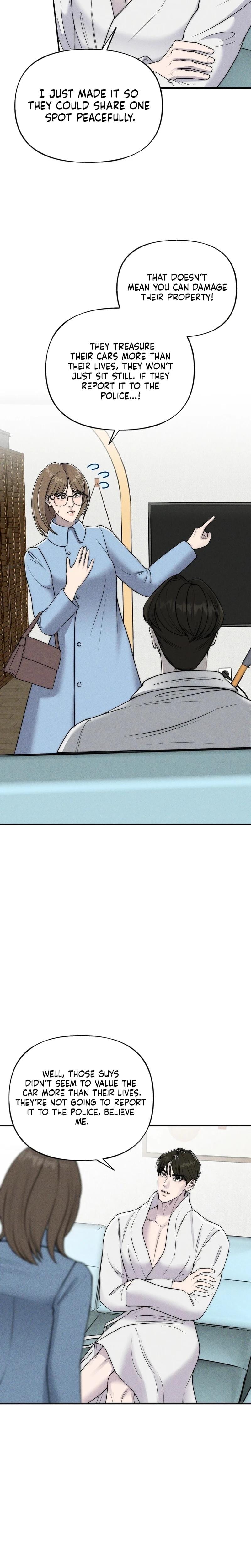 I Picked Up a Crazy Oppa Uncensored, chapter 19, page 20 of 26