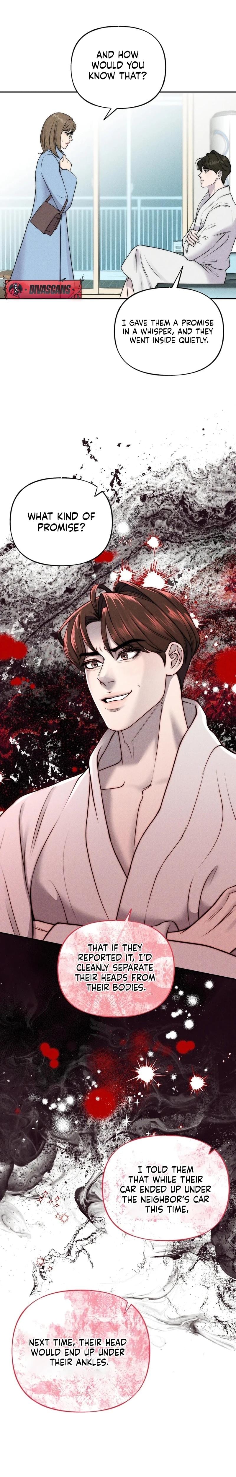 I Picked Up a Crazy Oppa Uncensored, chapter 19, page 21 of 26