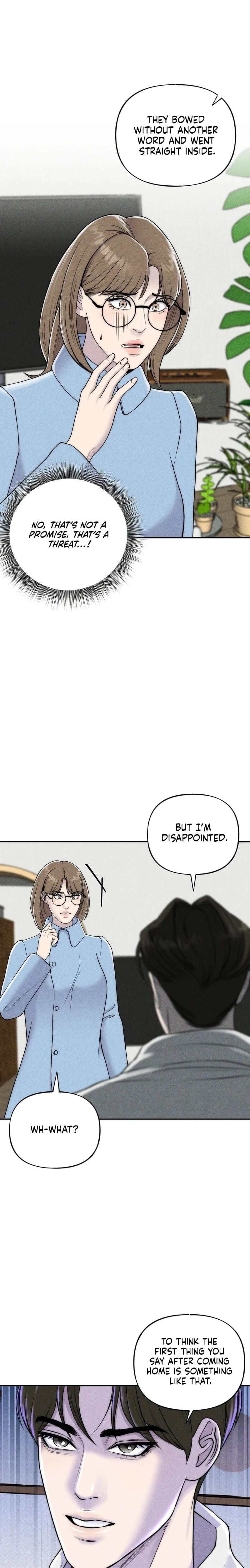 I Picked Up a Crazy Oppa Uncensored, chapter 19, page 22 of 26