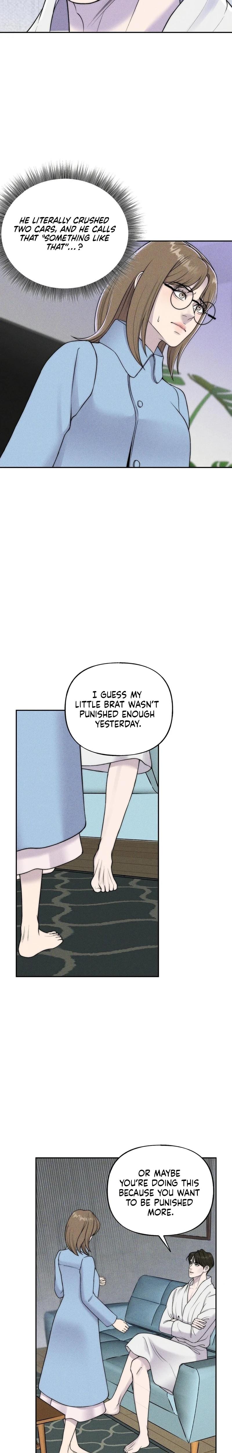I Picked Up a Crazy Oppa Uncensored, chapter 19, page 23 of 26