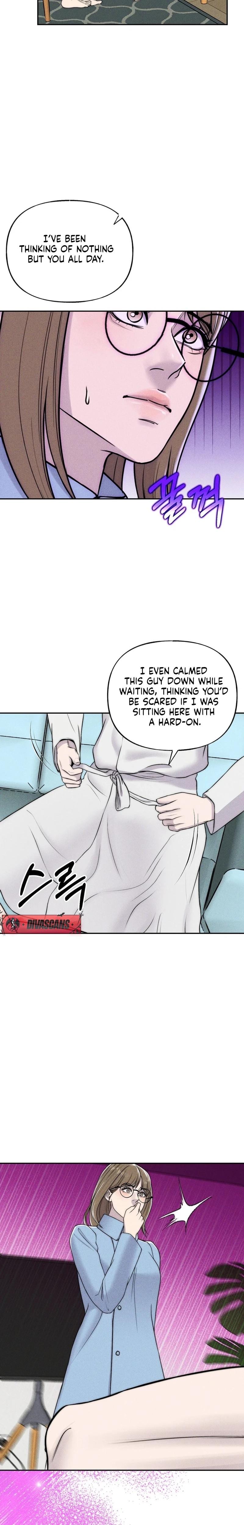 I Picked Up a Crazy Oppa Uncensored, chapter 19, page 24 of 26
