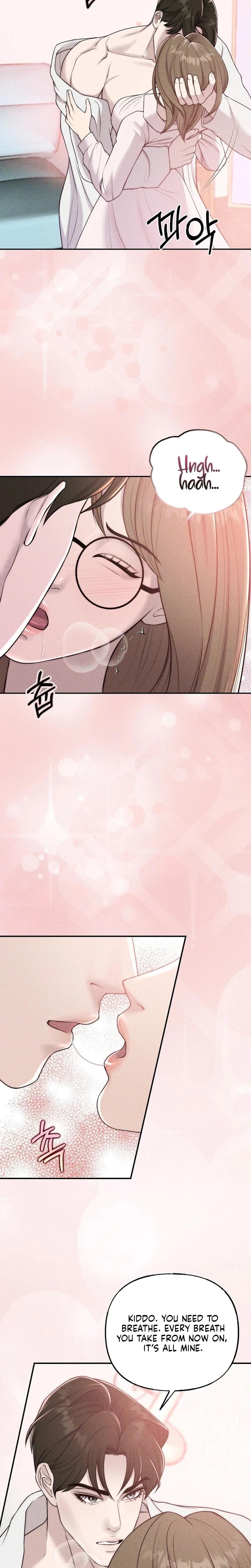 I Picked Up a Crazy Oppa Uncensored, chapter 20, page 5 of 24