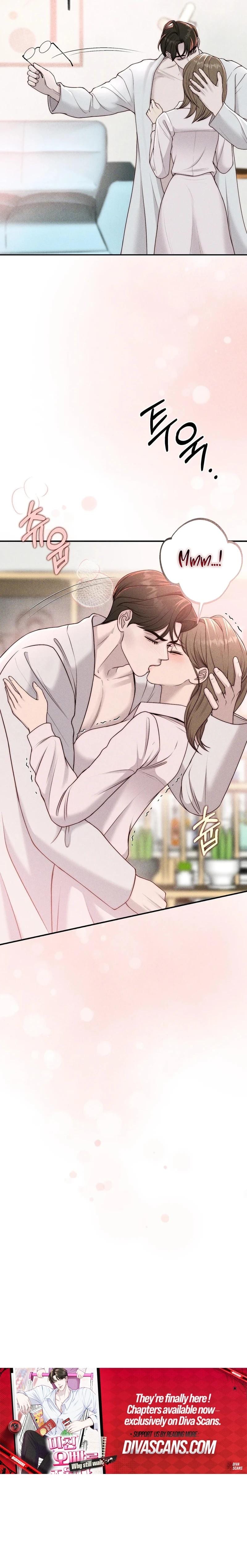 I Picked Up a Crazy Oppa Uncensored, chapter 20, page 8 of 24