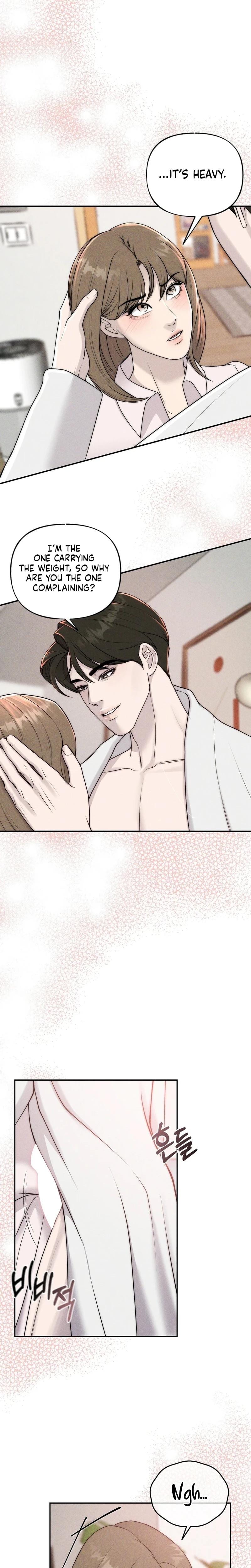 I Picked Up a Crazy Oppa Uncensored, chapter 20, page 10 of 24