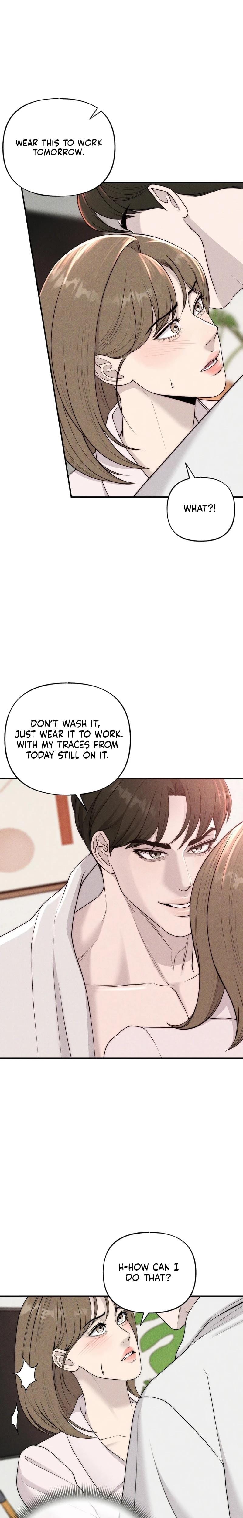 I Picked Up a Crazy Oppa Uncensored, chapter 20, page 13 of 24