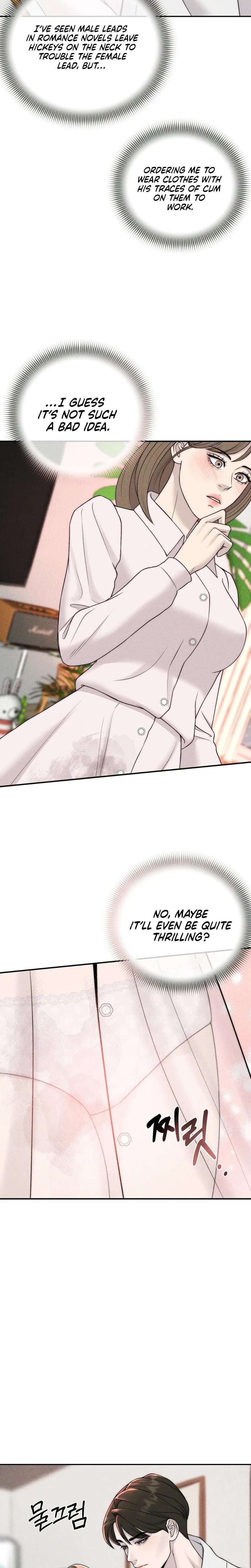I Picked Up a Crazy Oppa Uncensored, chapter 20, page 14 of 24