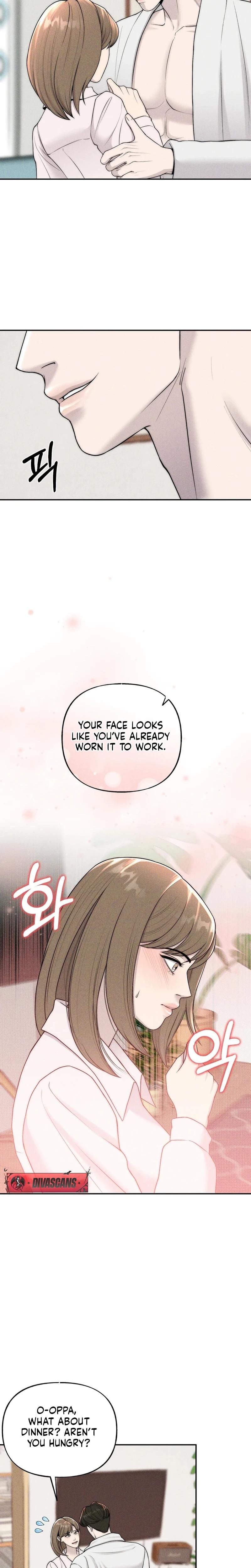 I Picked Up a Crazy Oppa Uncensored, chapter 20, page 15 of 24