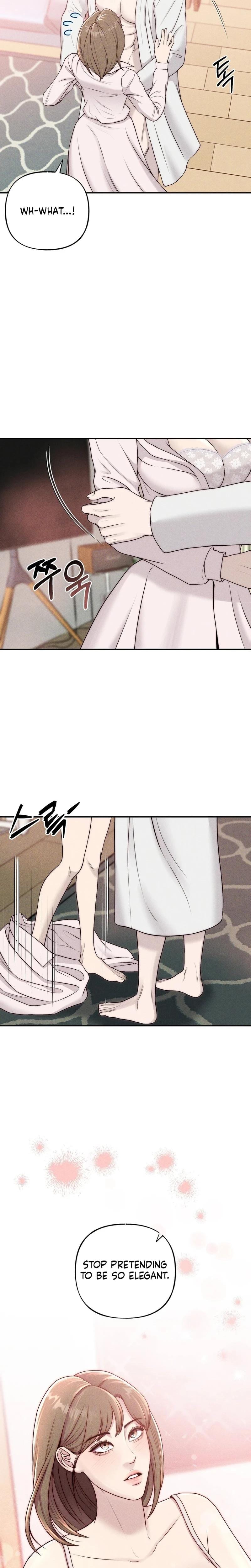I Picked Up a Crazy Oppa Uncensored, chapter 20, page 17 of 24