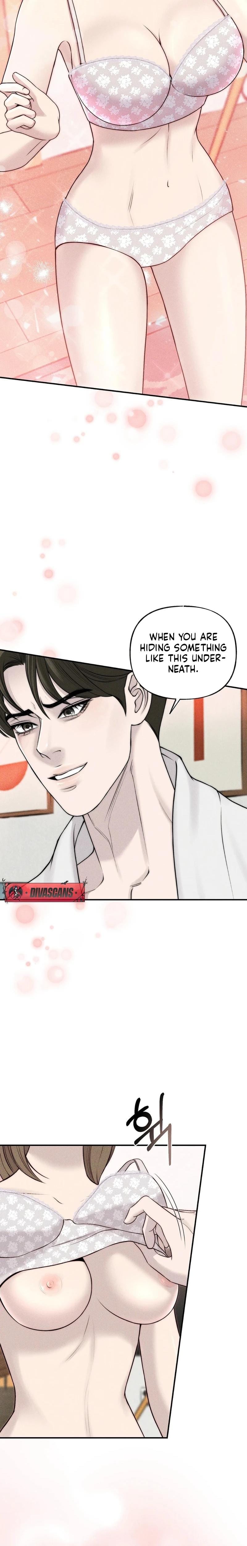 I Picked Up a Crazy Oppa Uncensored, chapter 20, page 18 of 24
