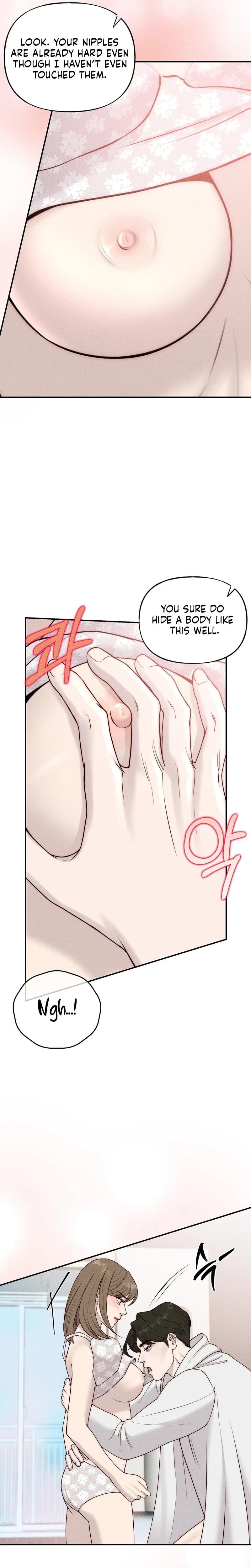 I Picked Up a Crazy Oppa Uncensored, chapter 20, page 19 of 24