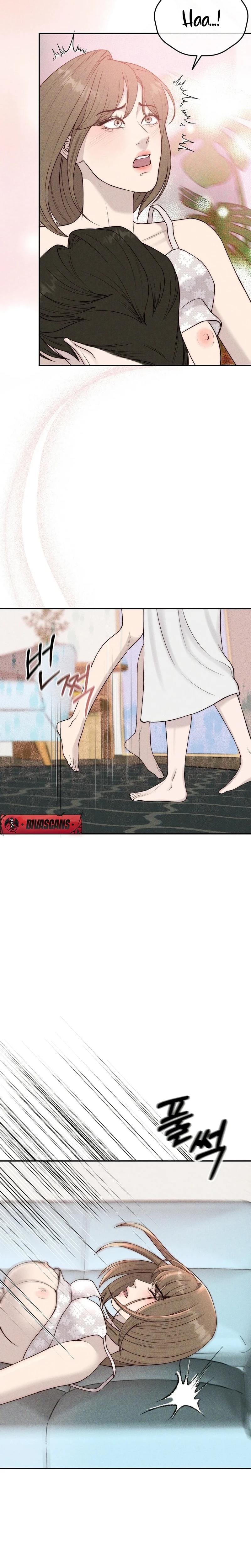 I Picked Up a Crazy Oppa Uncensored, chapter 20, page 21 of 24