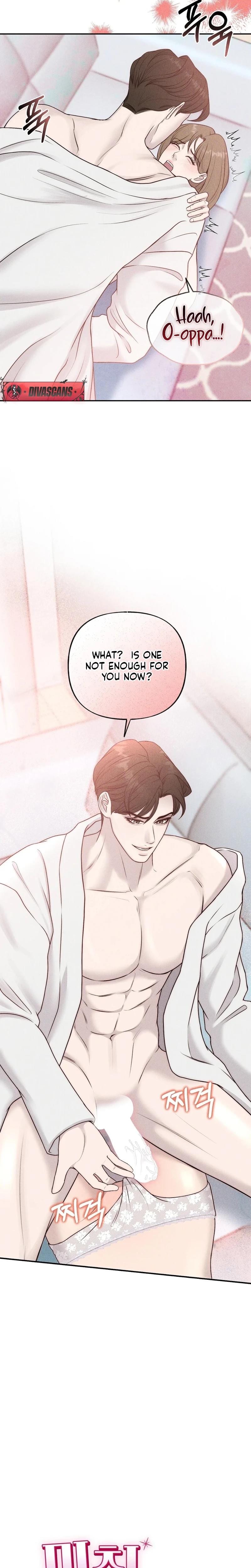 I Picked Up a Crazy Oppa Uncensored, chapter 20, page 23 of 24