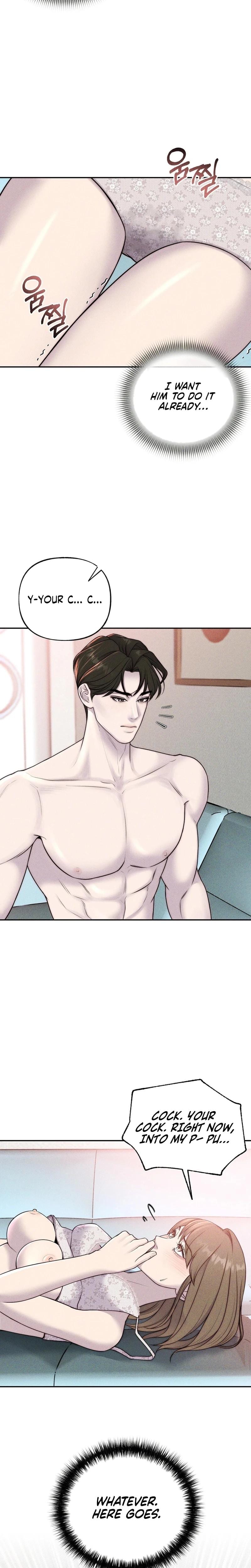 I Picked Up a Crazy Oppa Uncensored, chapter 21, page 5 of 24
