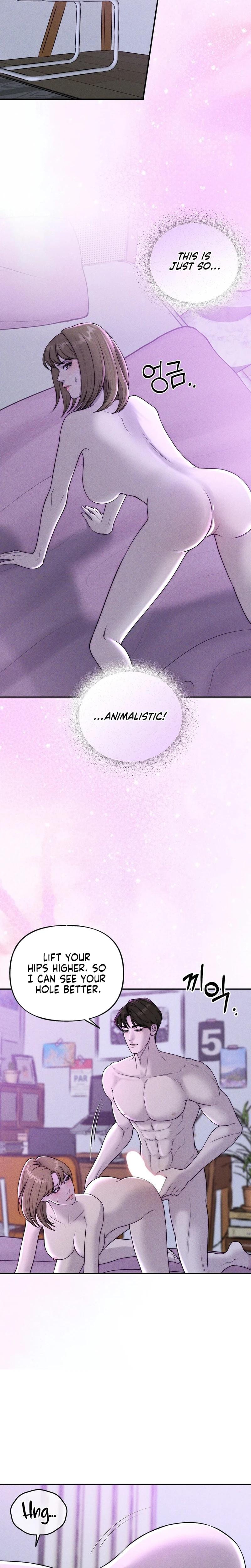 I Picked Up a Crazy Oppa Uncensored, chapter 21, page 8 of 24