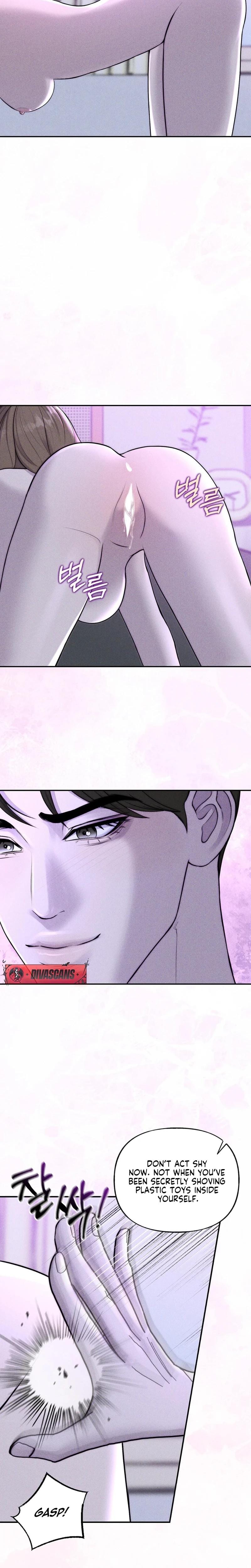 I Picked Up a Crazy Oppa Uncensored, chapter 21, page 9 of 24