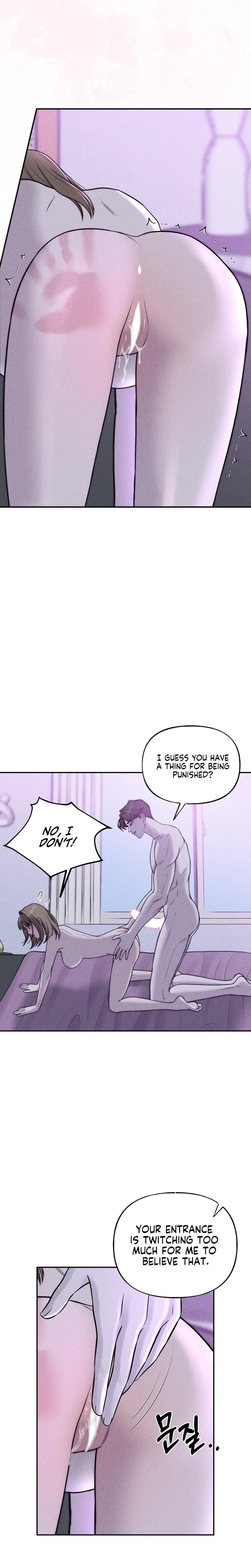 I Picked Up a Crazy Oppa Uncensored, chapter 21, page 10 of 24