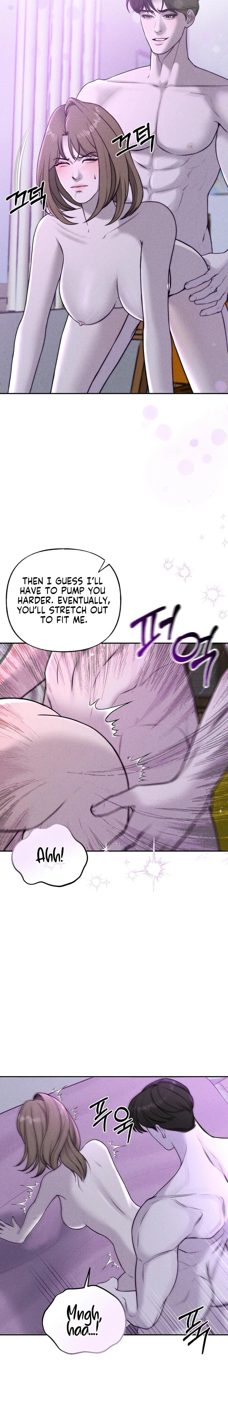 I Picked Up a Crazy Oppa Uncensored, chapter 21, page 13 of 24