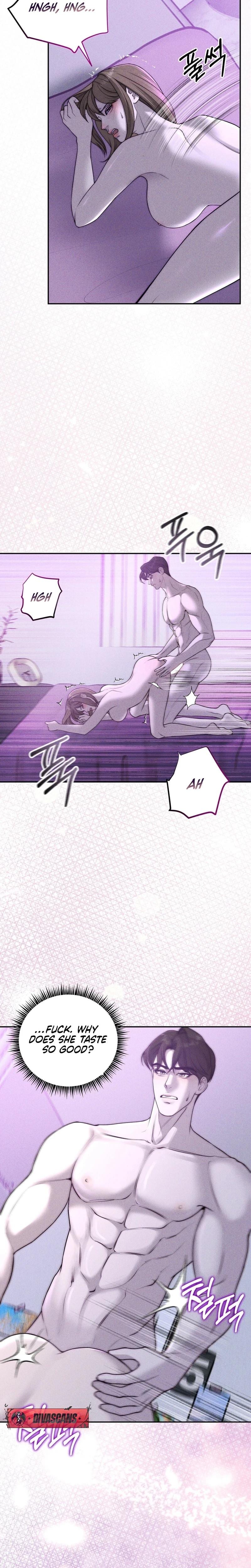 I Picked Up a Crazy Oppa Uncensored, chapter 21, page 17 of 24
