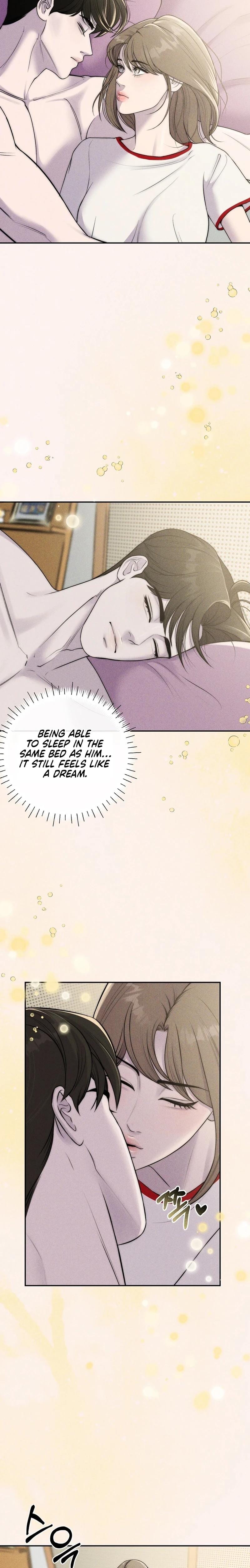 I Picked Up a Crazy Oppa Uncensored, chapter 21, page 22 of 24