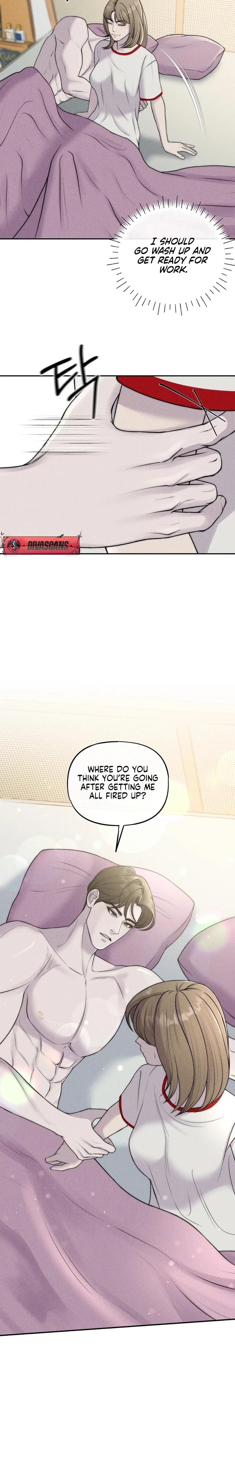 I Picked Up a Crazy Oppa Uncensored, chapter 21, page 23 of 24