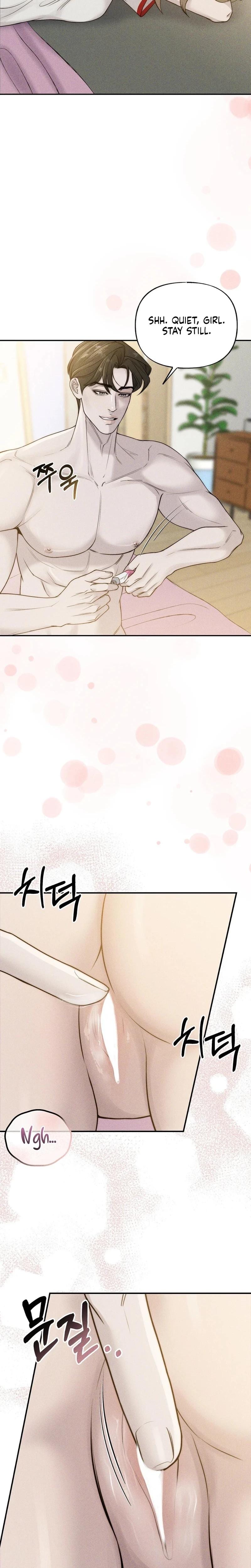 I Picked Up a Crazy Oppa Uncensored, chapter 22, page 5 of 26