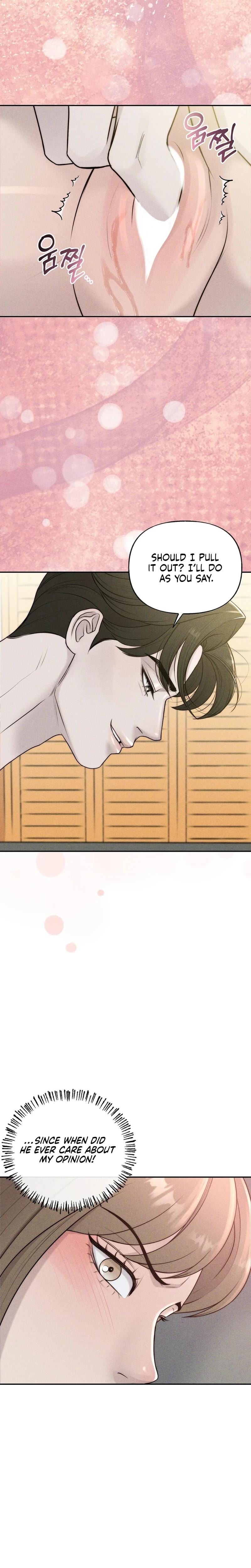 I Picked Up a Crazy Oppa Uncensored, chapter 22, page 8 of 26