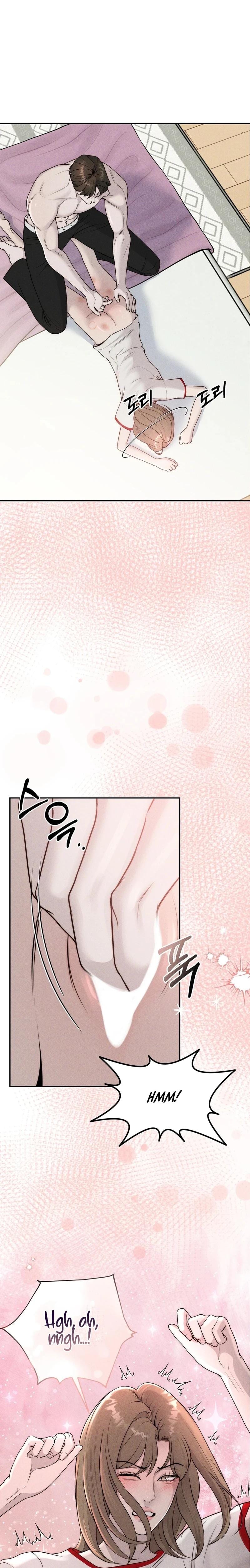 I Picked Up a Crazy Oppa Uncensored, chapter 22, page 9 of 26